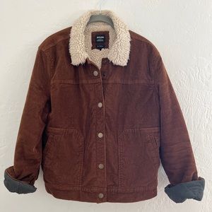 Prana Corduroy Jackey